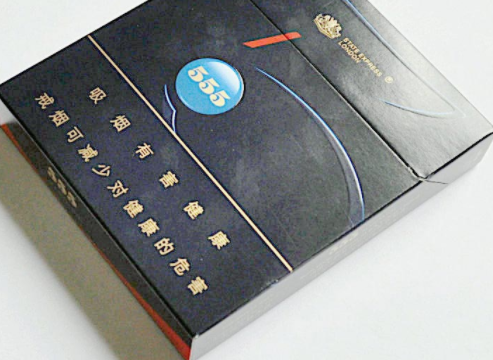 5元FORMOSA(福尔莫沙)香烟