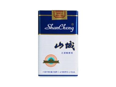 10元档山城香烟品质评测，好抽吗？口感与性价比深度解析